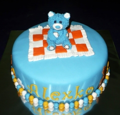 Torta s mackom
