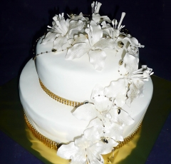 Torta na svadbu