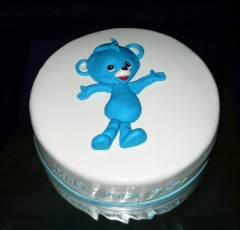 Torta s mackom