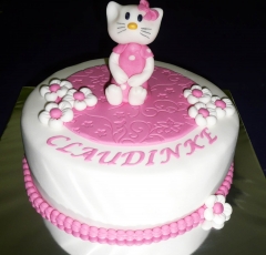 Torta Hellou Kitty
