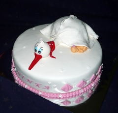 Torta bocian