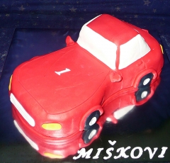 Torta McQueen