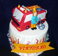 Požiarnícke auto