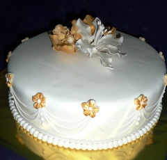 Svadobná torta