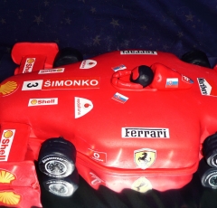 Torta formula F1