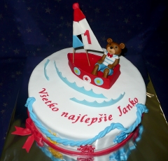 Torta macko uško