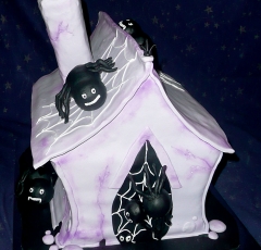 Torta Halloween