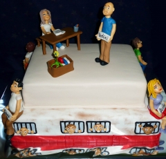 Policajná torta