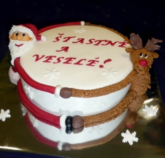 Vianočná torta