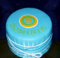 Torta jojo