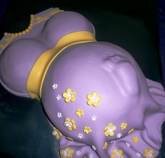 Torta tehulka
