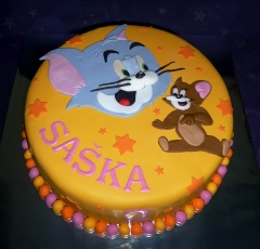 Tom a Jerry