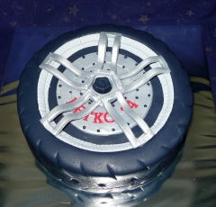 Torta koleso