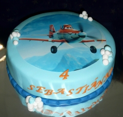 Torta lietadlá