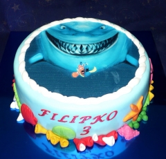Torta Nemo