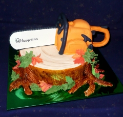 Torta Husqvarna