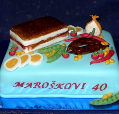 Torta zabíjačka