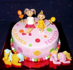 Detská torta
