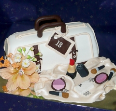 Torta kabelka