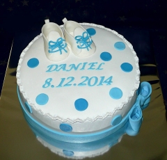 Krstinová torta