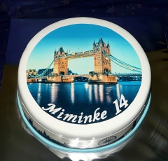 London night