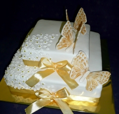 Svadobná torta