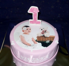 Torta jeden rok