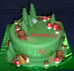Torta les