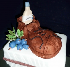 Torta slivovica