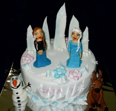 Frozen 3D