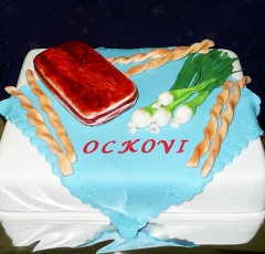 Torta zabíjačka