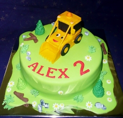Torta bager