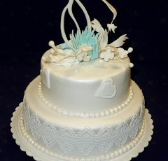 Svadobná torta