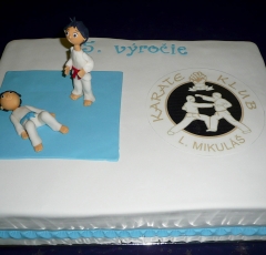 Torta karate