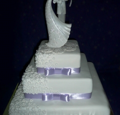 Svadobná torta