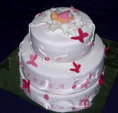 Krstinová torta