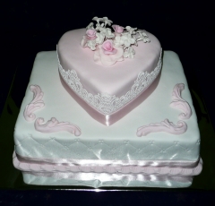 Svadobná torta