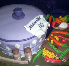 Torta hrniec