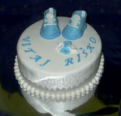 Krstinová torta