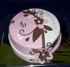 Torta na 50tku
