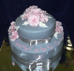 Torta na 90tku