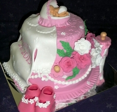 Krstinová torta