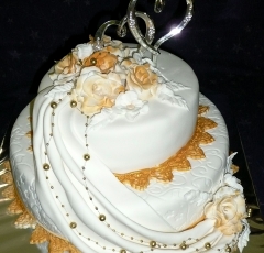 Svadobná torta