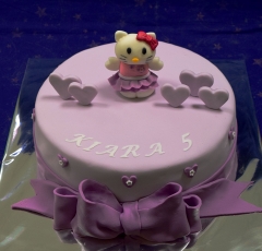 Torta s Kitty