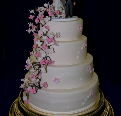 Svadobná torta