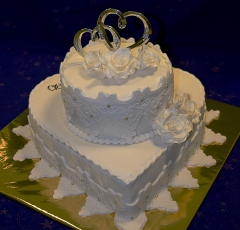 Svadobná torta