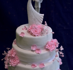 Svadobná torta