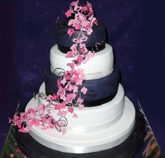 Svadobná torta