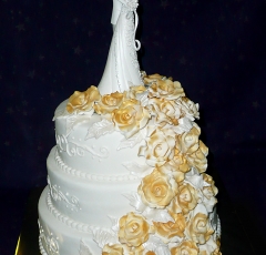 Svadobná torta