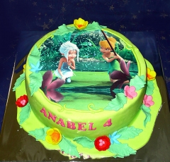 Torta Zvonilka
